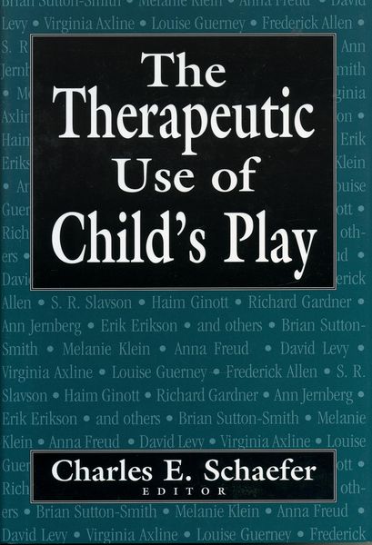 Produktbild: Therapeutic Use of Child's Play