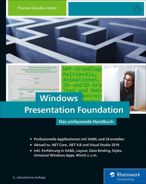 Produktbild: Windows Presentation Foundation