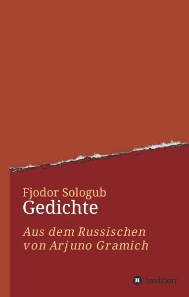 Produktbild: Fjodor Sologub. Gedichte