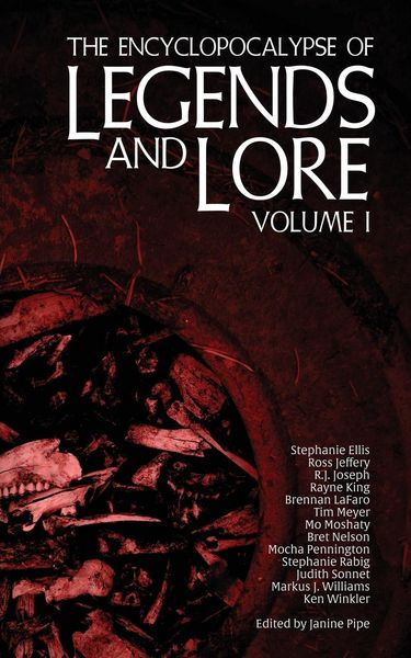 Produktbild: The Encyclopocalypse of Legends and Lore