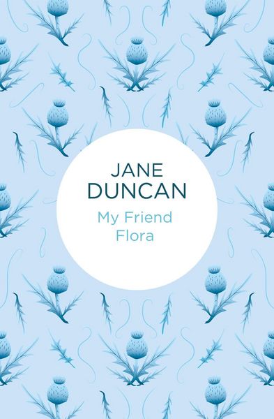 Produktbild: Duncan, J: My Friend Flora