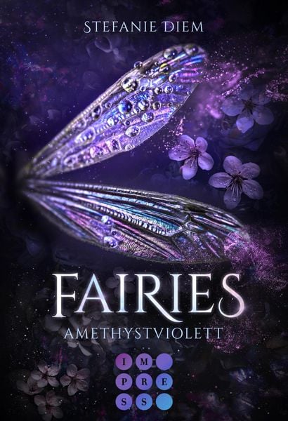 Produktbild: Fairies 2: Amethystviolett