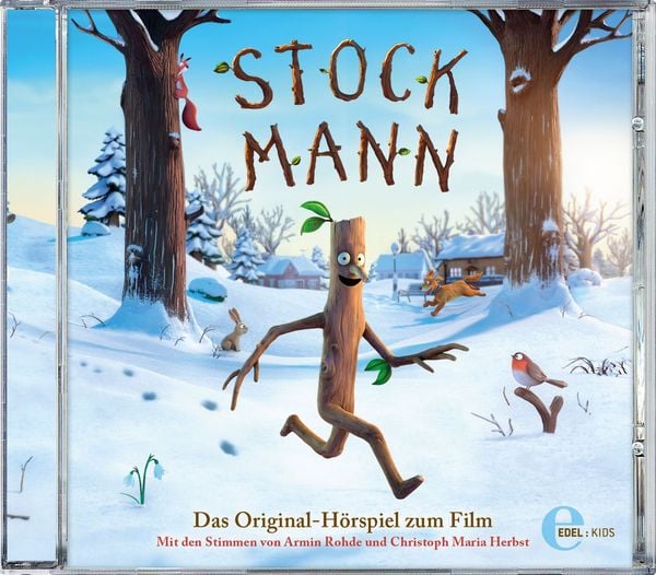 Produktbild: Das Original-H&ouml;rspiel z.Film