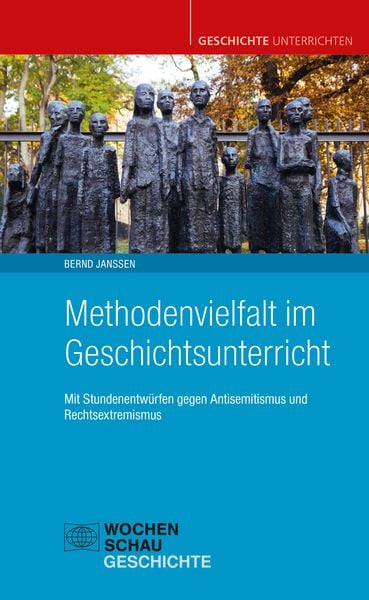 Produktbild: Methodenvielfalt im Geschichtsunterricht