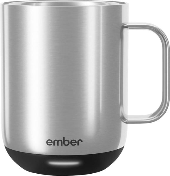 Ember Mug 10 Smart-Trinkbecher Edelstahl 295ml CM191007EU