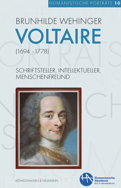 Produktbild: Voltaire (1694&ndash;1778)