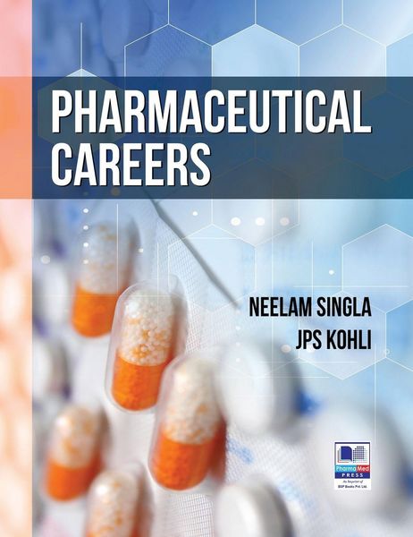 Produktbild: Pharmaceutical Careers