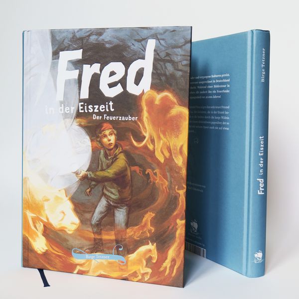 Fred in der Eiszeit