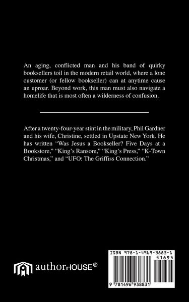 Produktbild: Was Jesus a Bookseller?