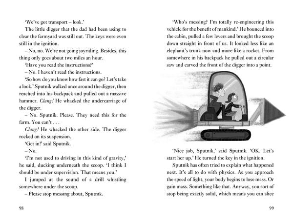Produktbild: Sputnik''s Guide to Life on Earth