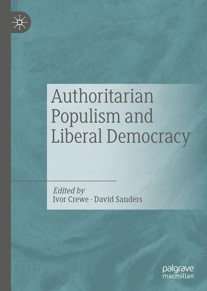 Produktbild: Authoritarian Populism and Liberal Democracy