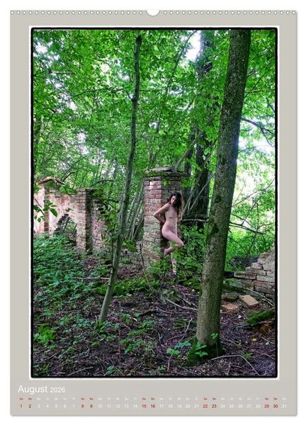 Produktbild: Schlossgeheimnis (hochwertiger Premium Wandkalender 2026 DIN A2 hoch), Kunstdruck in Hochglanz