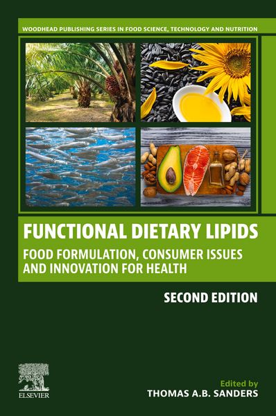 Produktbild: Functional Dietary Lipids