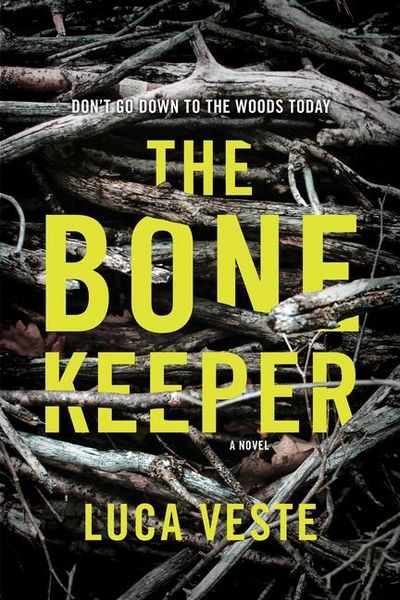 Produktbild: The Bone Keeper