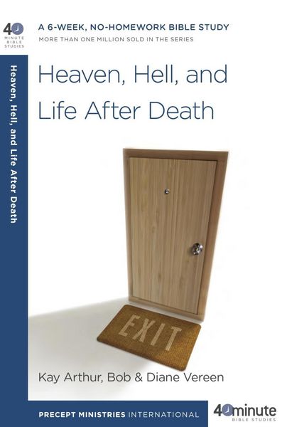 Produktbild: Heaven, Hell, and Life After Death