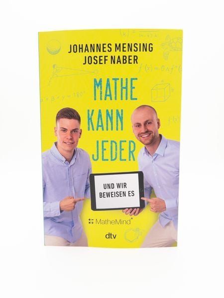 Produktbild: Mathe kann jeder &ndash; und wir beweisen es