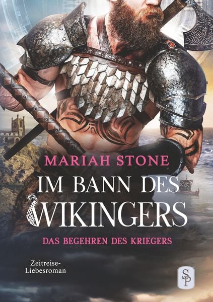 Produktbild: Das Begehren des Kriegers - Zweiter Band der Im Bann des Wikingers-Reihe