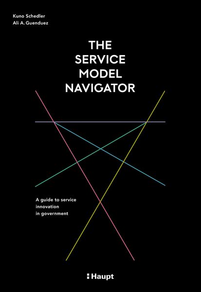 Produktbild: The Service Model Navigator