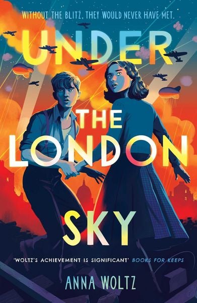Produktbild: Under the London Sky