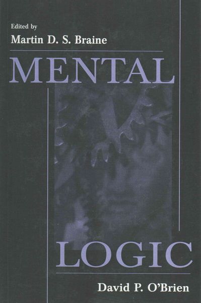 Produktbild: Mental Logic