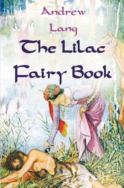 Produktbild: The Lilac Fairy Book