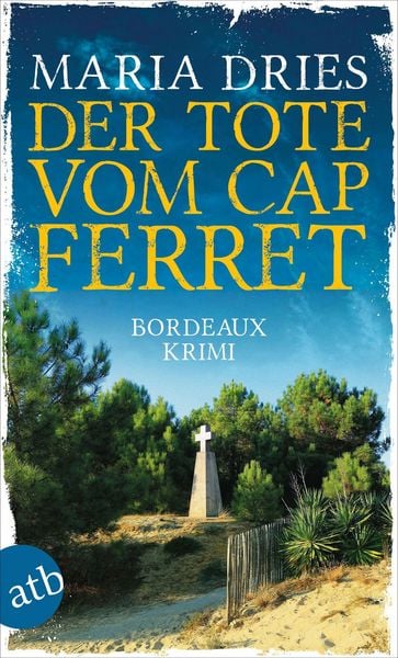Produktbild: Der Tote vom Cap Ferret