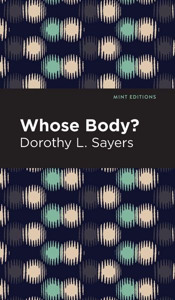 Produktbild: Whose Body?