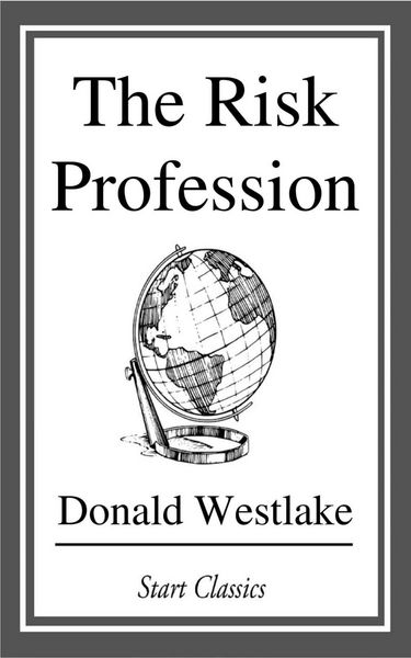 Produktbild: The Risk Profession