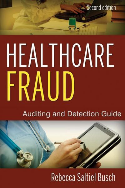 Produktbild: Healthcare Fraud