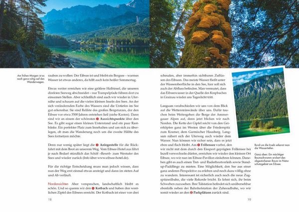 Produktbild: Die Bayerischen Hausberge f&uuml;r Wandermuffel