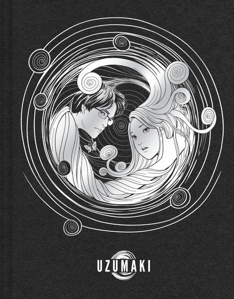 Produktbild: Junji Ito Uzumaki Sketchbook