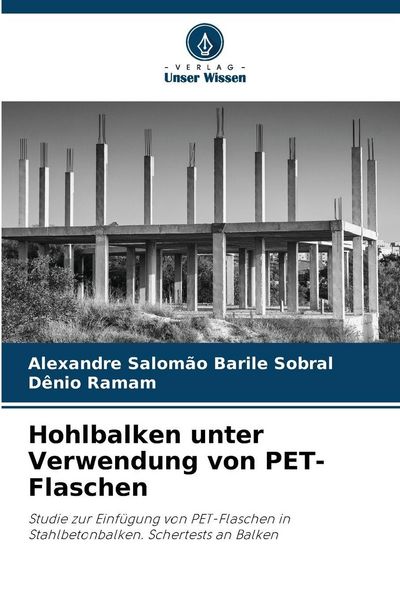 Produktbild: Hohlbalken unter Verwendung von PET-Flaschen