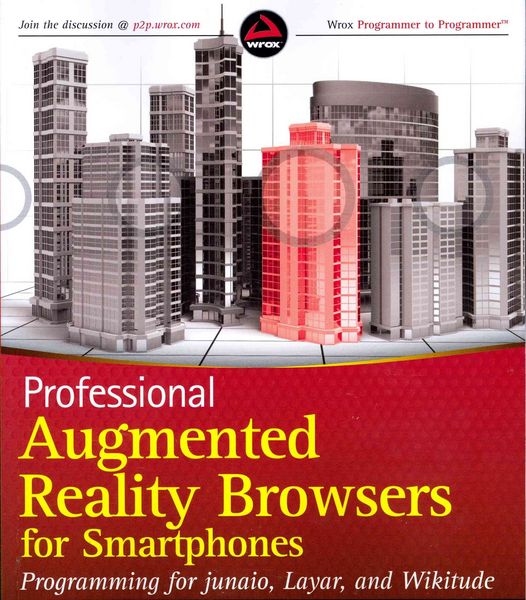 Produktbild: Professional Augmented Reality Browsers for Smartphones