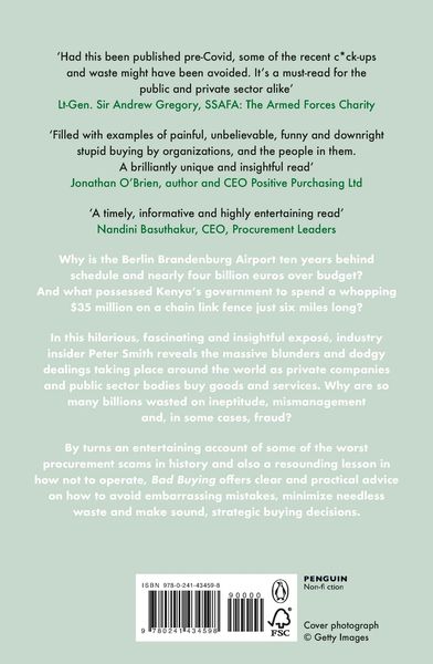 Produktbild: Bad Buying
