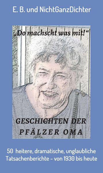 Produktbild: Geschichten der Pf&auml;lzer Oma
