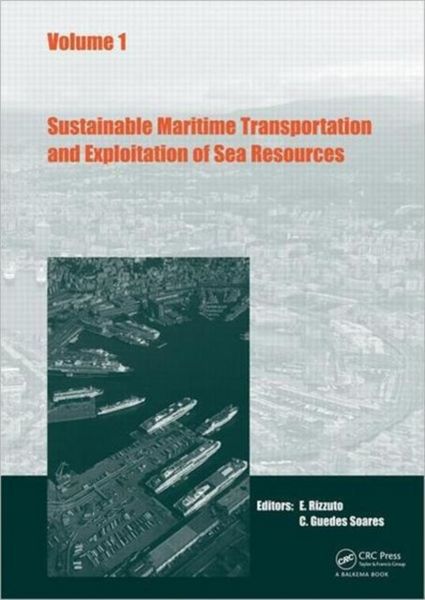 Produktbild: Sustainable Maritime Transportation and Exploitation of Sea Resources