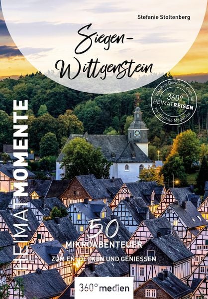 Produktbild: Siegen-Wittgenstein - HeimatMomente