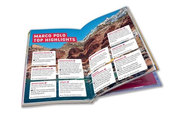 Produktbild: Mauritius Marco Polo Pocket Travel Guide - with pull out map