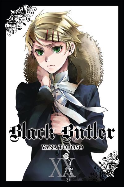 Produktbild: Black Butler Bd. 20