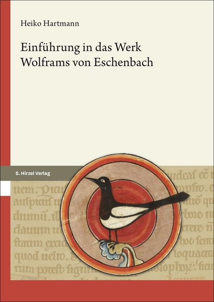 Produktbild: Einf&uuml;hrung in das Werk Wolframs von Eschenbach