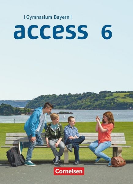 Produktbild: Access - Bayern 2017 - 6. Jahrgangsstufe