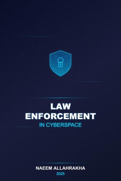 Produktbild: Law Enforcement in Cyberspace