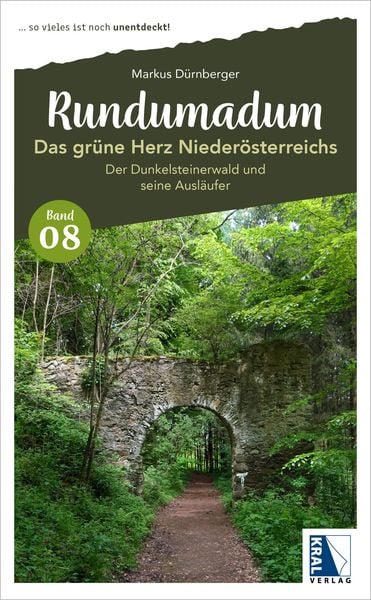 Produktbild: Rundumadum: Das gr&uuml;ne Herz Nieder&ouml;sterreichs