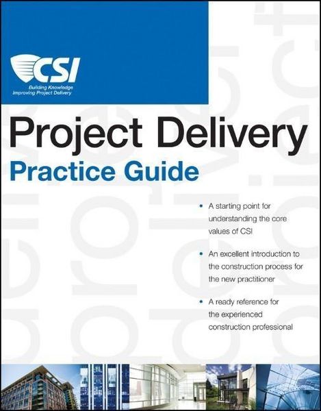 Produktbild: The CSI Project Delivery Practice Guide