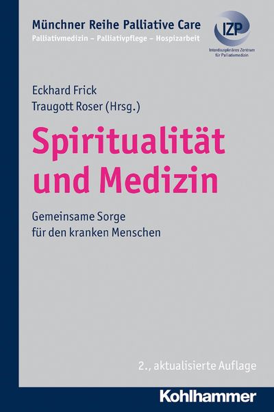 Produktbild: Spiritualit&auml;t und Medizin