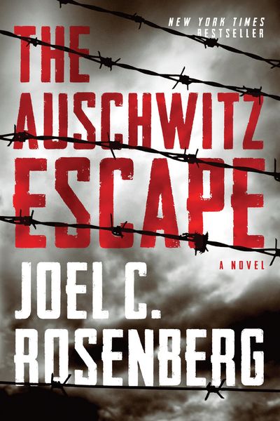 Produktbild: The Auschwitz Escape