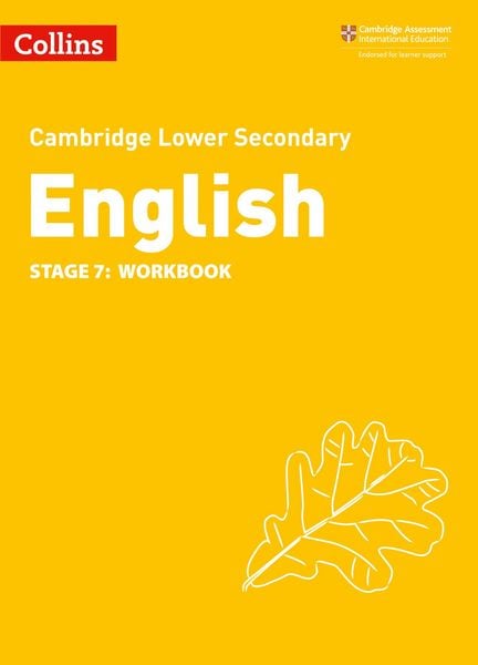 Produktbild: LOWER SECONDARY ENG WB7 2E