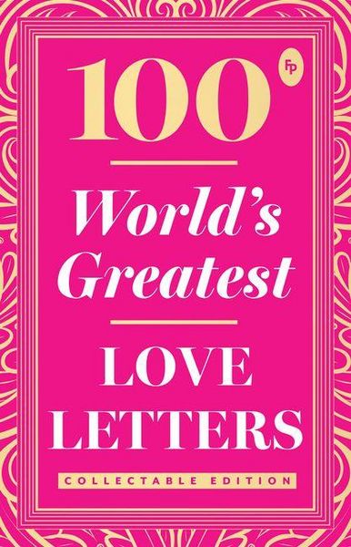 Produktbild: 100 World's Greatest Love Letters