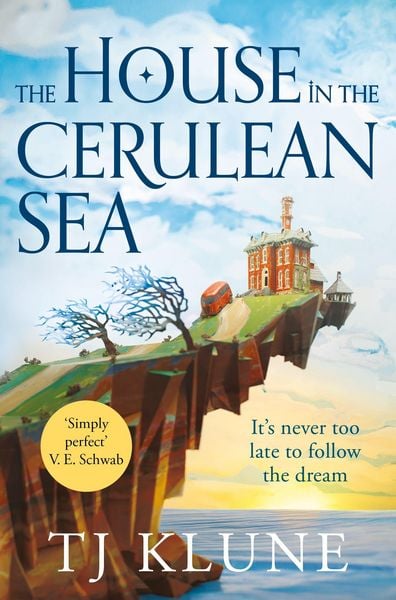 Produktbild: The House in the Cerulean Sea