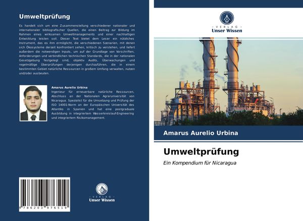 Umweltprüfung, Taschenbuch von Amarus Aurelio Urbina, Verlag Unser Wissen, 9786203976519